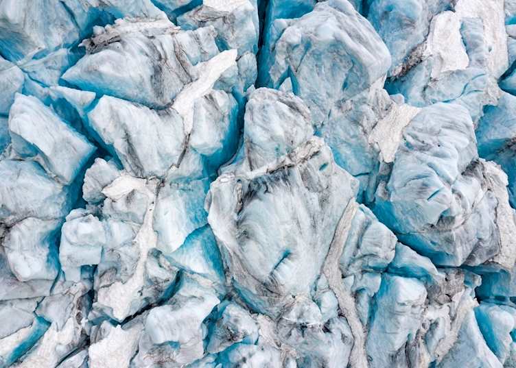 Folgefonna glacier