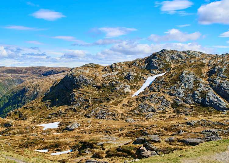 Mount Ulriken