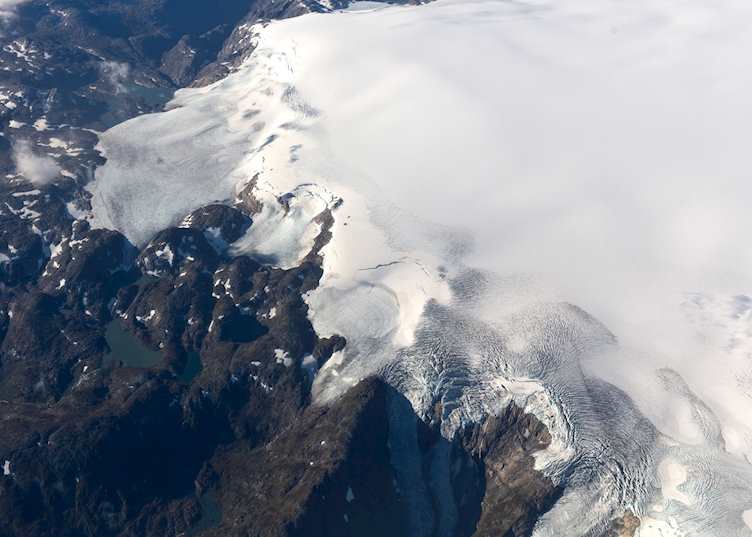 Folgefonna glacier