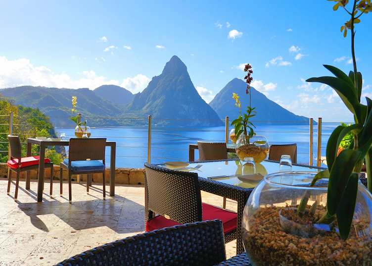 Alfresco dining