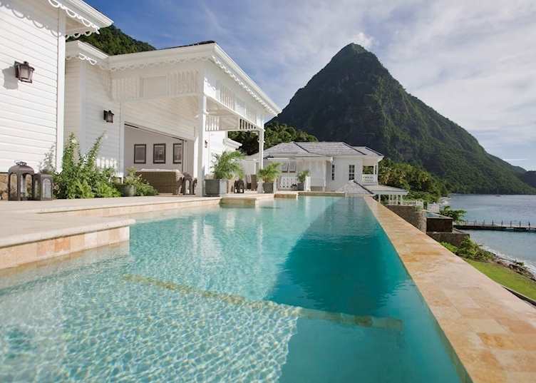 Residence pool