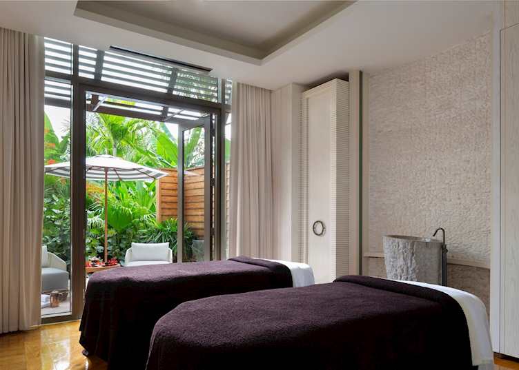 Sense Spa treatment room