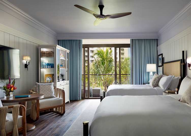 Resort view queen room
