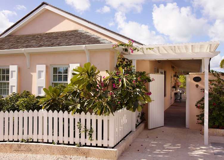 Bahama House cottage