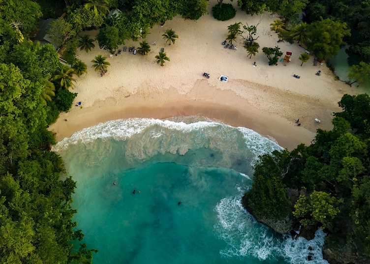 Frenchman's Cove, Port Antonio
