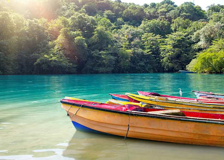 Blue Lagoon, Port Antonio