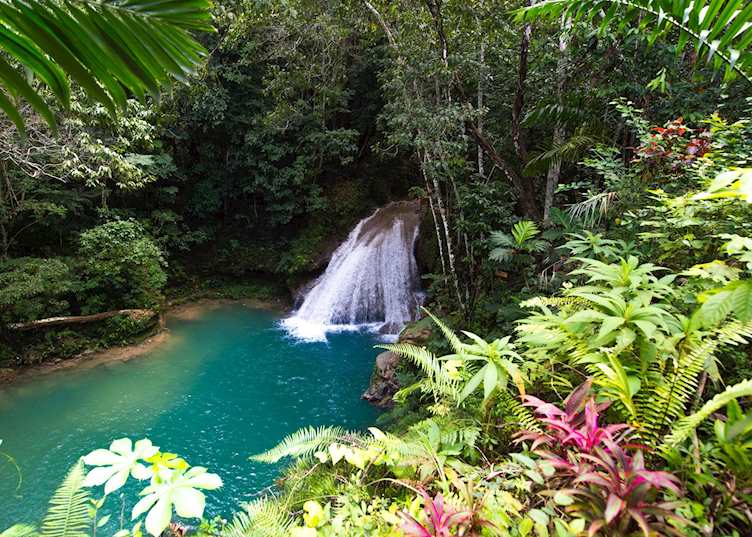 Blue Hole, Ocho Rios