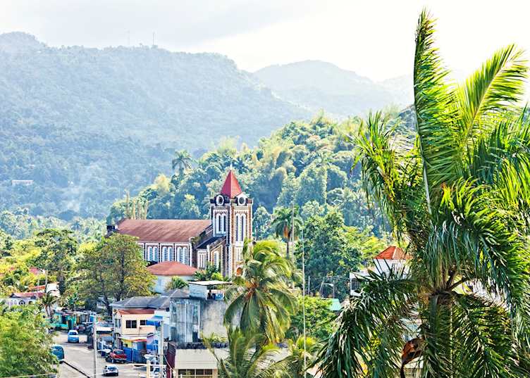 Port Antonio, Jamaica