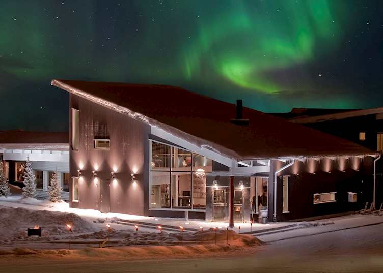 Camp Ripan, Kiruna