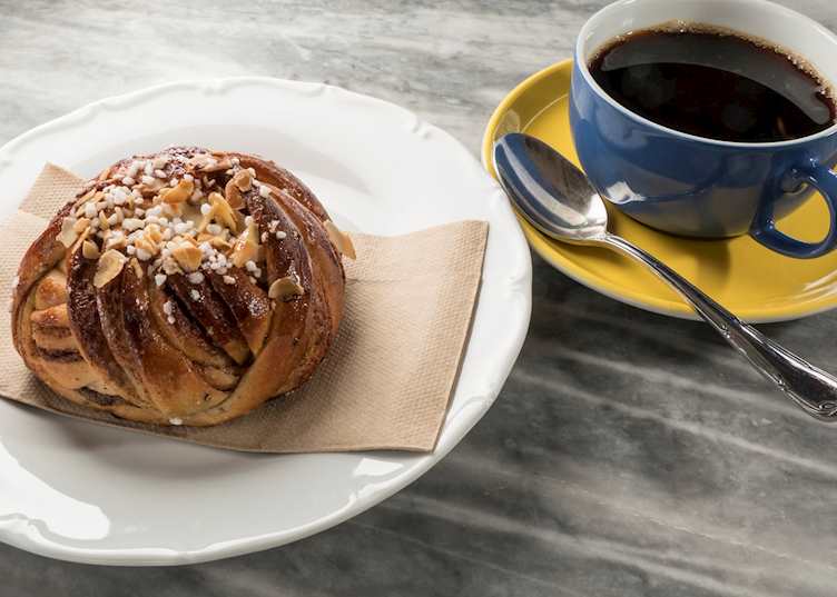 Swedish fika