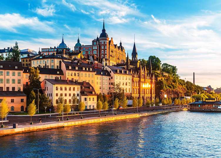 Stockholm