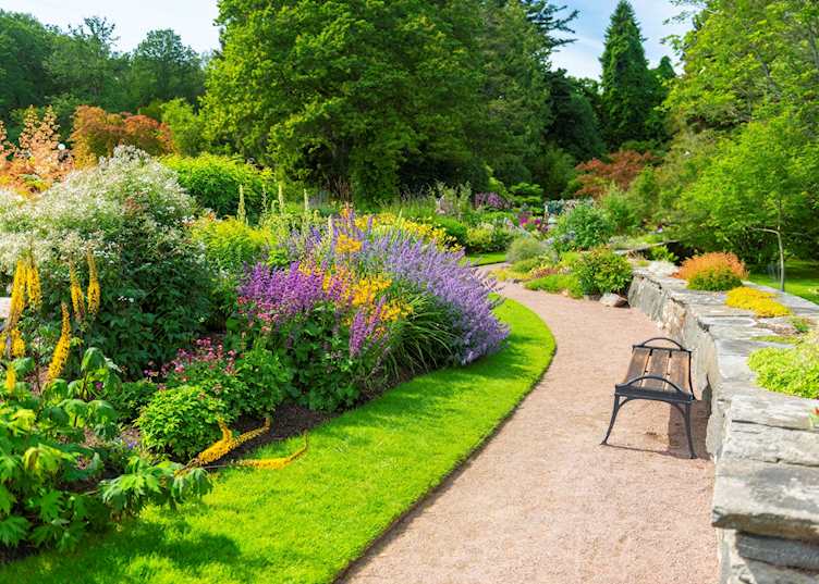 Gothenburg botanical garden