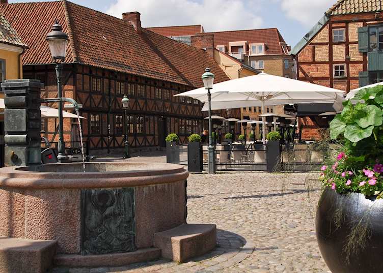 Malmö old town