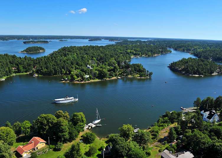 Stockholm archipelago