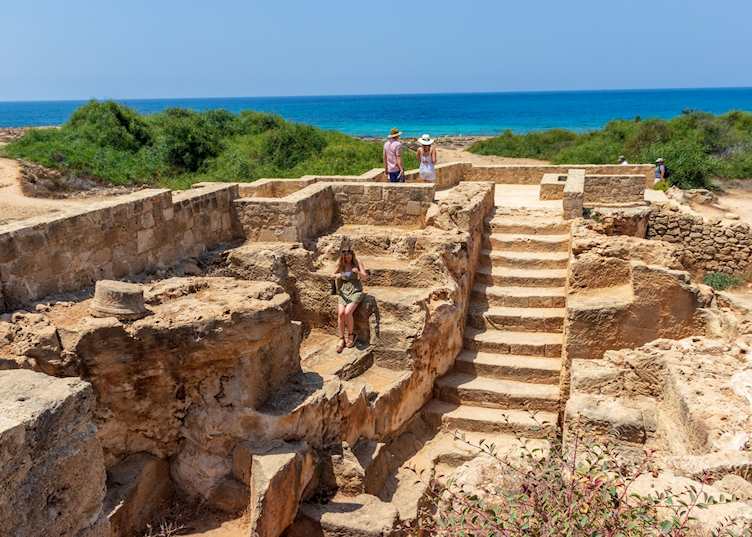 The Tomb of the Kings, Paphos