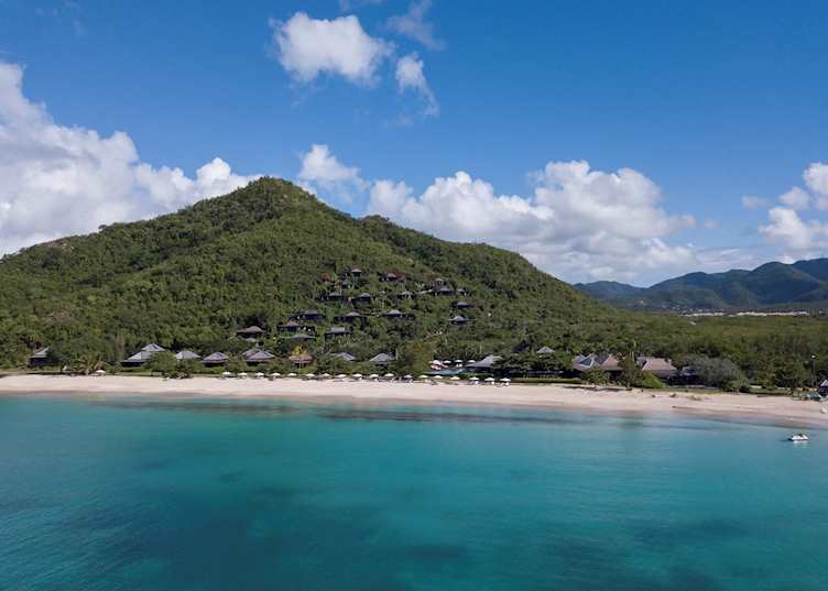 Hermitage Bay