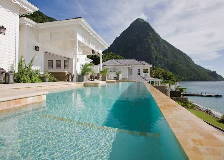 Residence pool