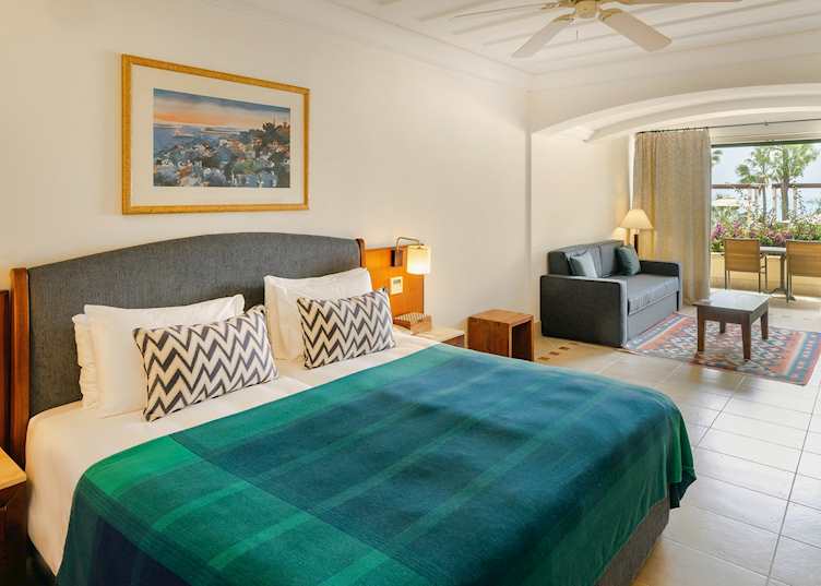 Junior Suite Sea View, Columbia Beach Resort