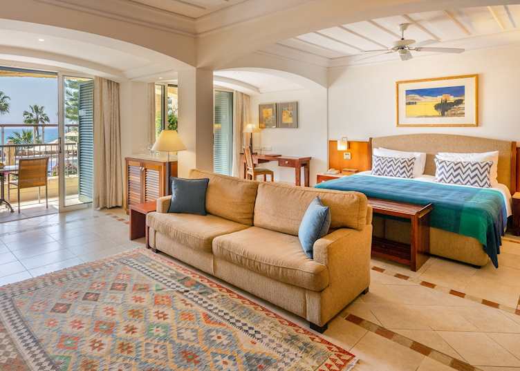 Family Suite Sea View, Columbia Beach Resort