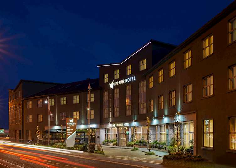 Harbour Hotel Galway exterior 