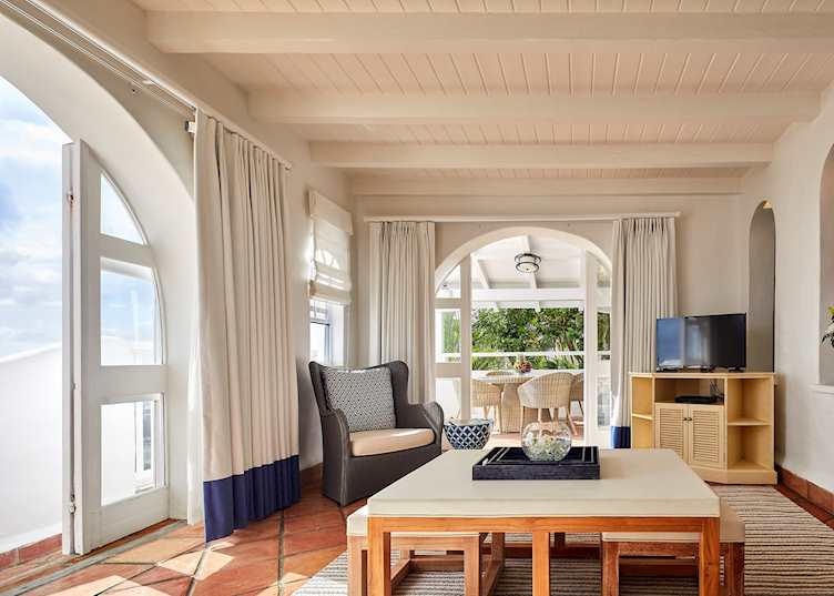 Interior of 3 bedroom villa