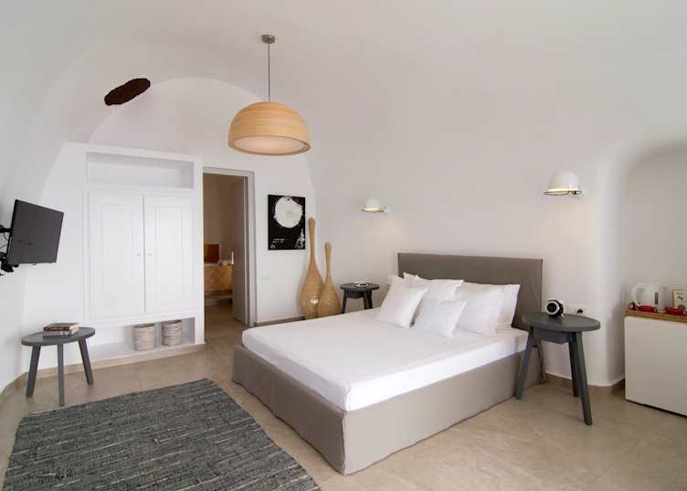 Premium Bedroom, Santorini Secret Suites & Spa