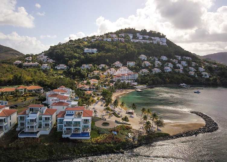 Windjammer Landing Villa Beach Resort