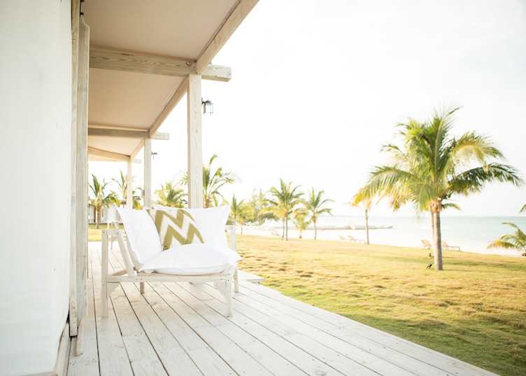 Veranda at The Other Side