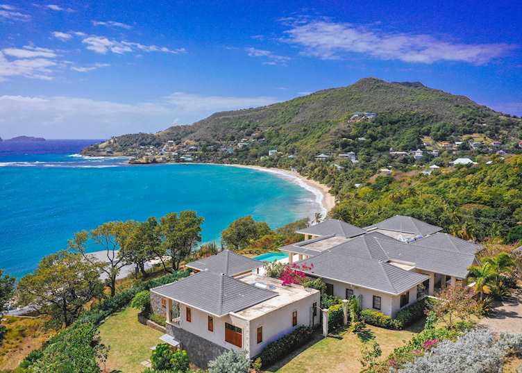 Five bedroom villa