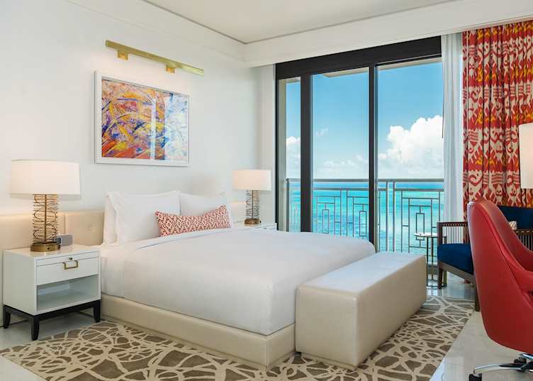 Two bedroom oceanview residence