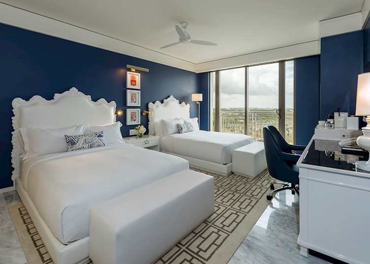 East Tower Queen Room