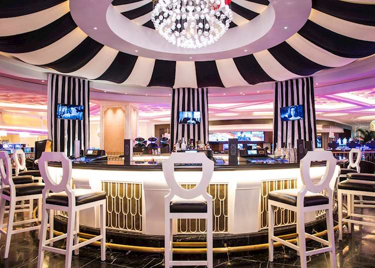 Bar Noir at the Grand Hyatt Baha Mar 