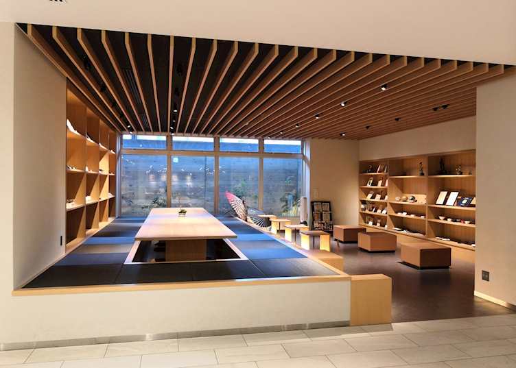 Lounge, UAN Kanazawa
