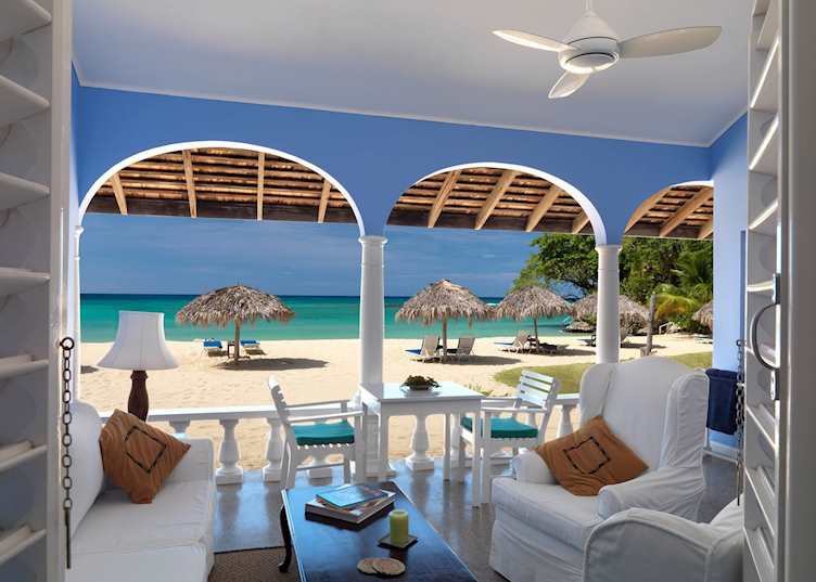 Premier verandah suite