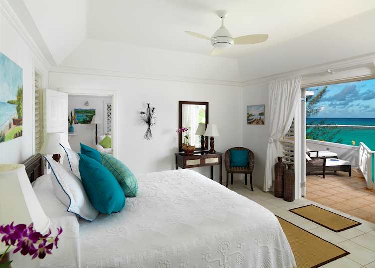 Cottage Bedroom