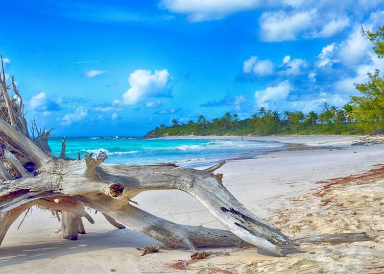 Beachfront in  The Bahamas