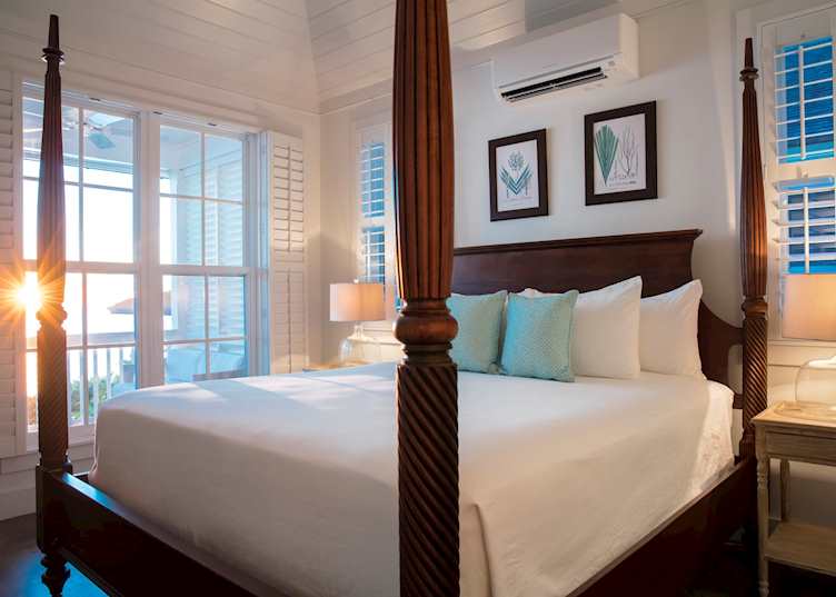 Villa bedroom