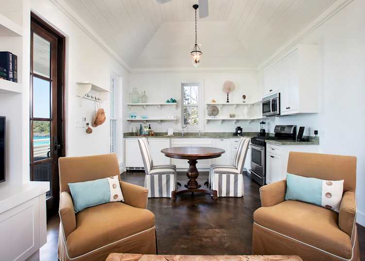 Villa kitchenette