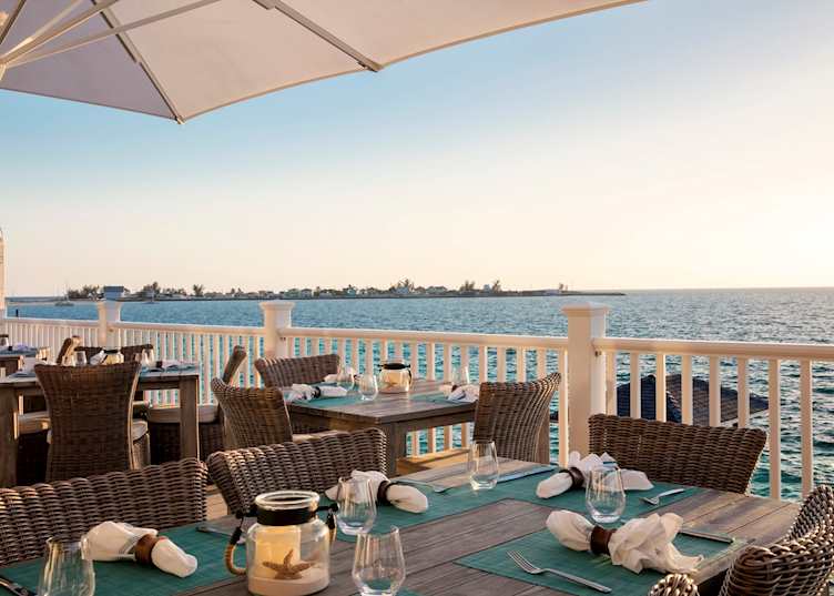 Restaurant at French Leave 