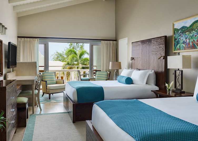 Oleander superior garden suite