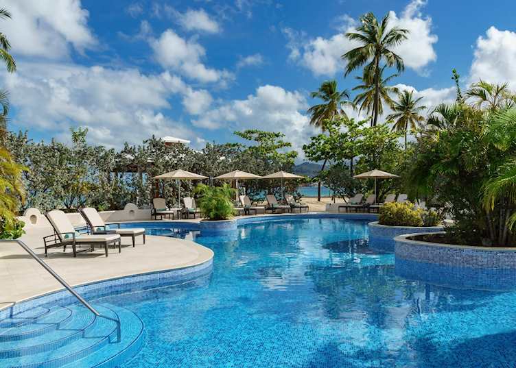 Spice Island main pool