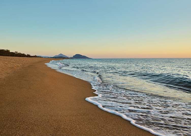The Dunes Beach, The Westin Costa Navarino