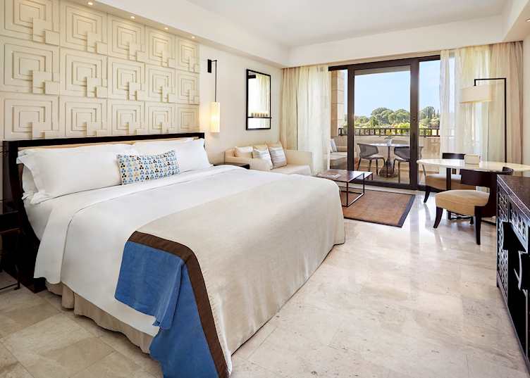 Deluxe Sea View Room, The Romanos