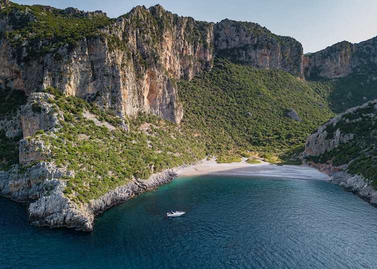 Damos beach, Monemvasia