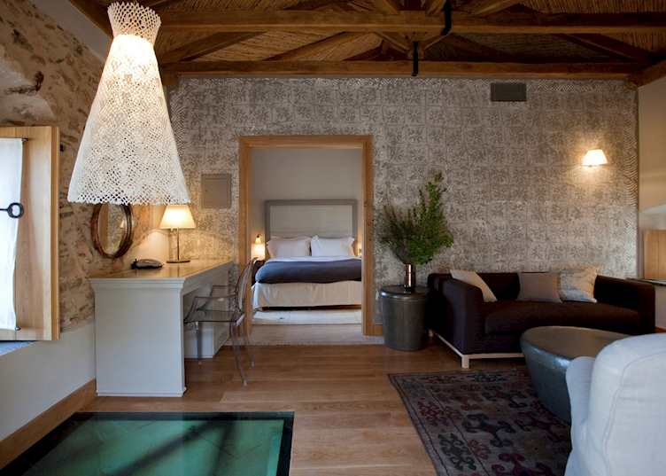 Deluxe Suite, Kinsterna Hotel