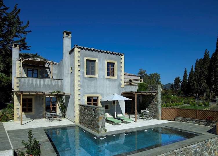 Villa, Kinsterna Hotel