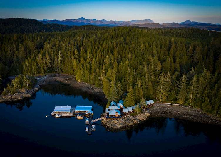 Farewell Harbour Lodge, Berry Island