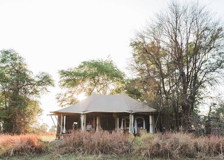 Musekese Bush Camp