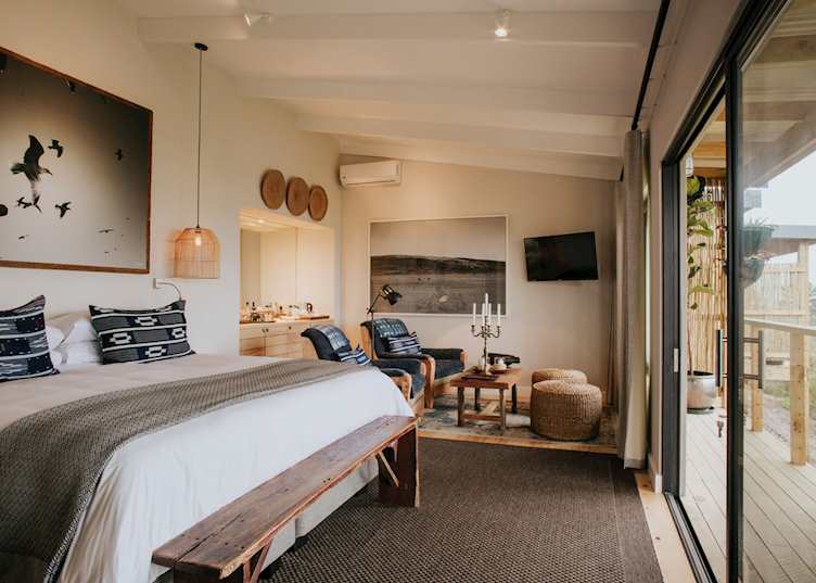 Emily Moon River Lodge, Plettenberg Bay