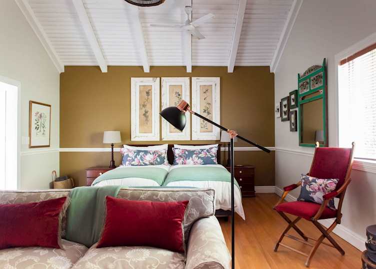 Room 4, Emily Moon River Lodge, Plettenberg Bay